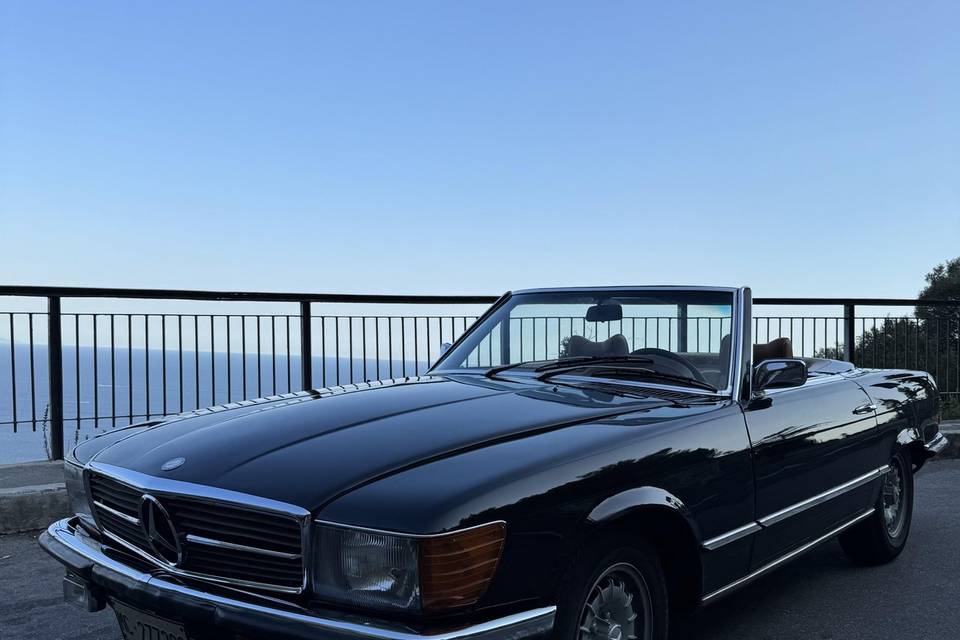 Mercedes sl350