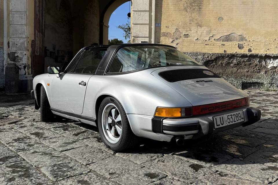 Porsche 911 Targa 3.0 Sc