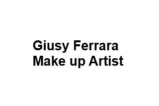 Giusy Ferrara Make up Artist  Logo