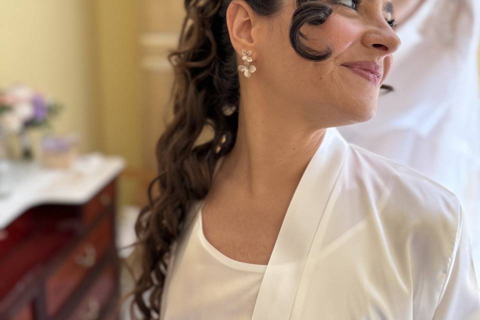 Cristiana bride