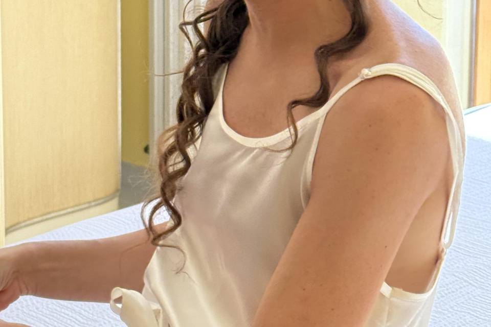 Cristiana bride