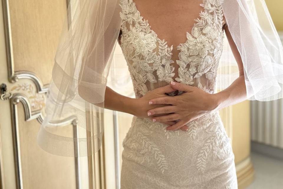Cristiana bride