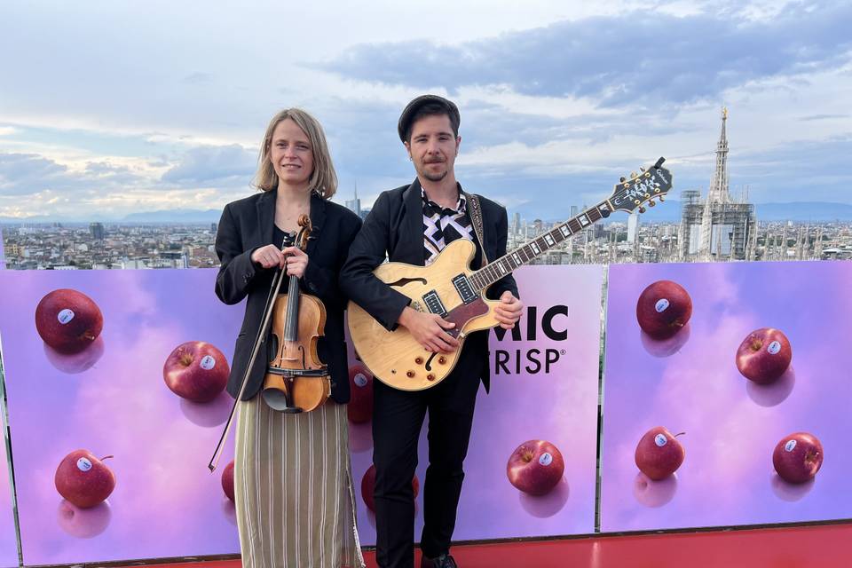Duo jazz