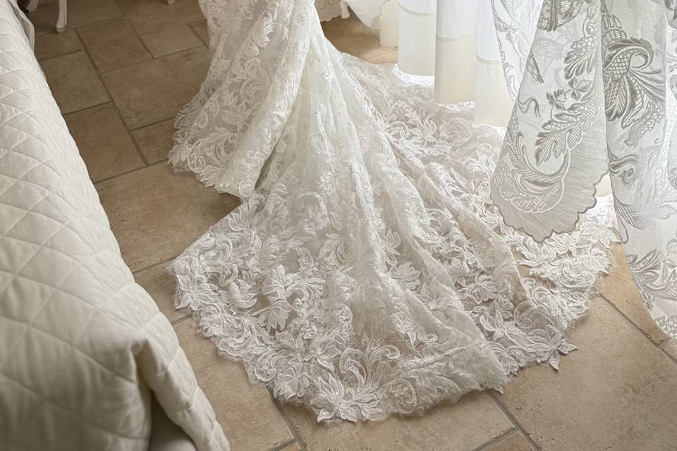 Francesca bride