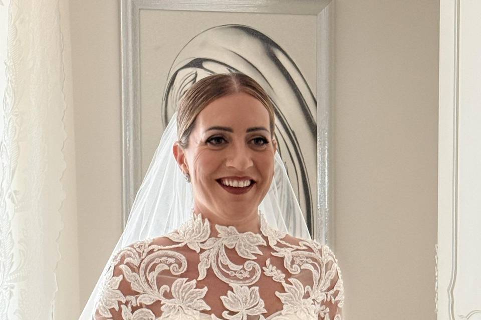 Francesca bride