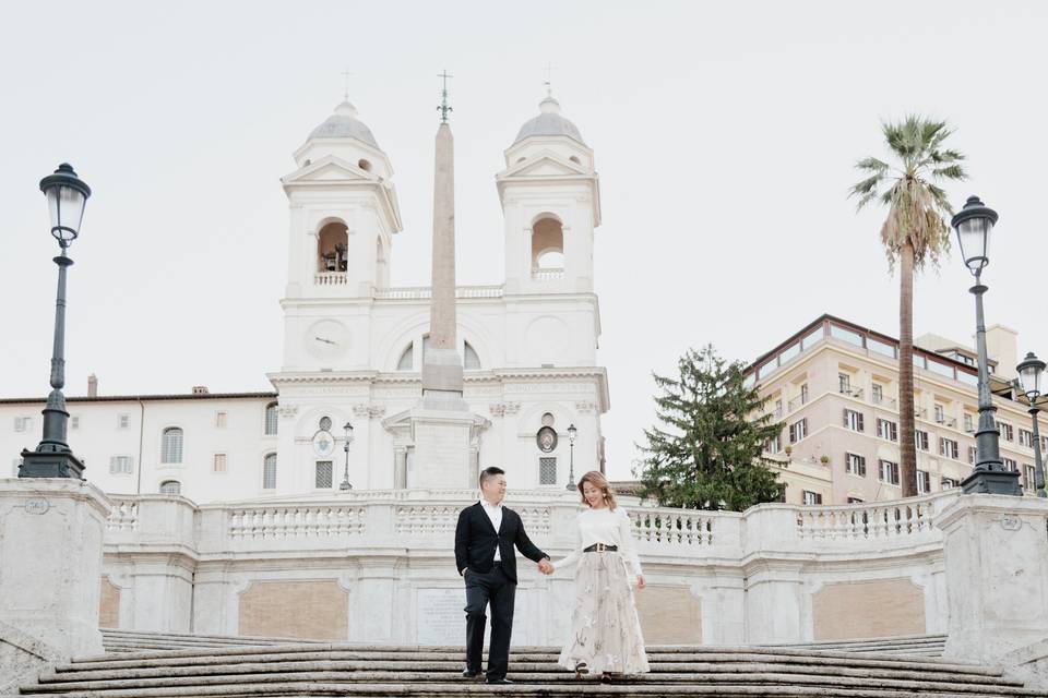 Piazza di Spagna