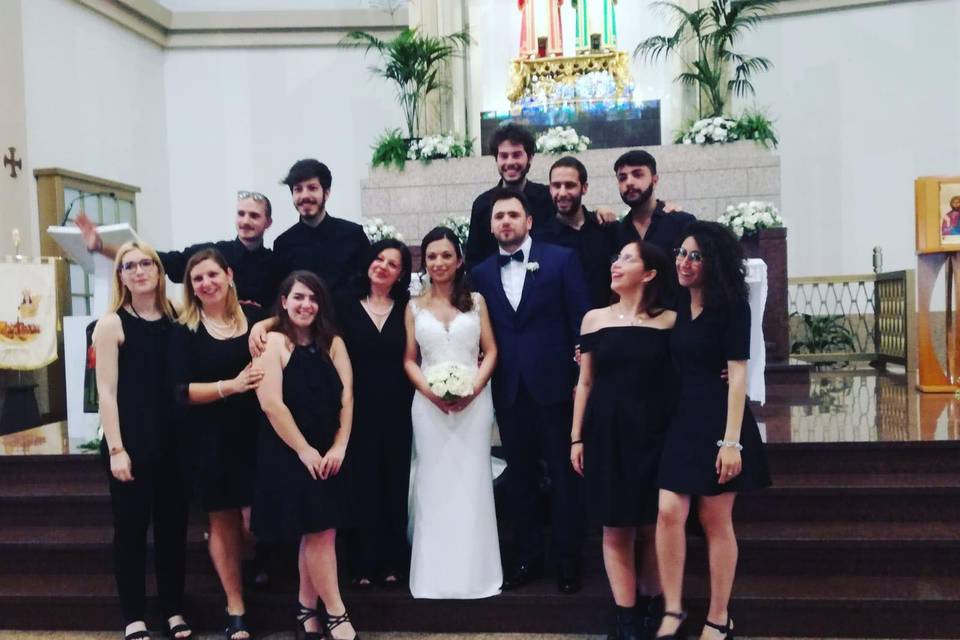 Musica-Matrimonio- Chiesa