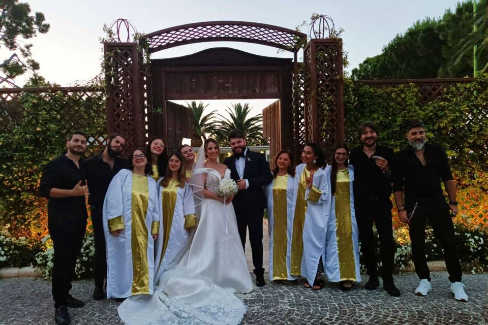 Musica-Matrimonio-Villa Carafa