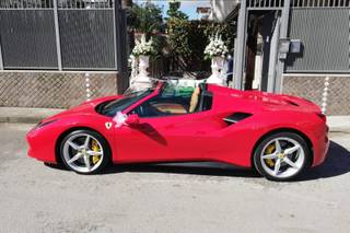 Auto per cerimonie F.lli Di Franco 1