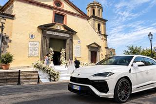 Auto per cerimonie F.lli Di Franco