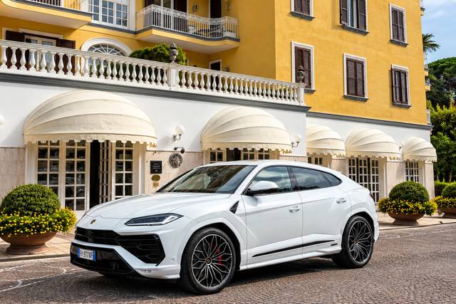Lamborghini Urus SE