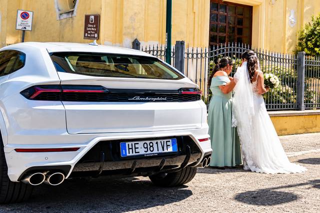 Lamborghini Urus SE