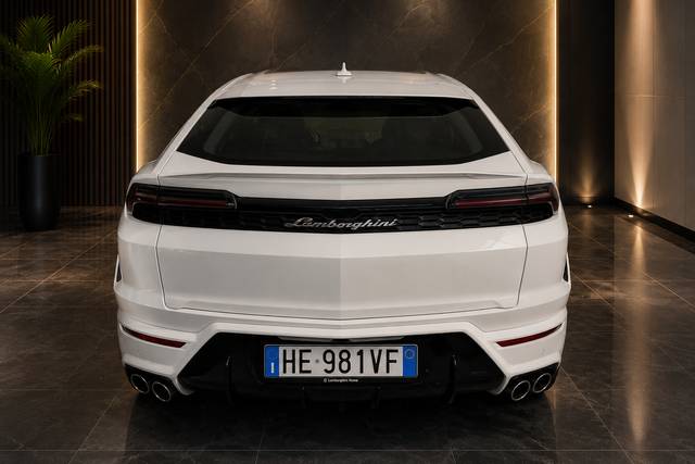 Lamborghini Urus SE