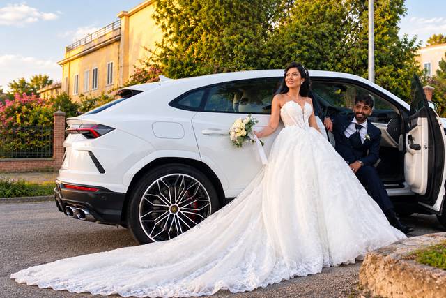 Lamborghini Urus SE
