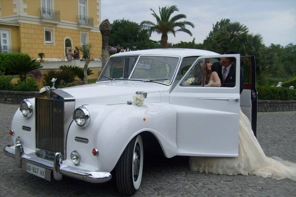 Interno limousine