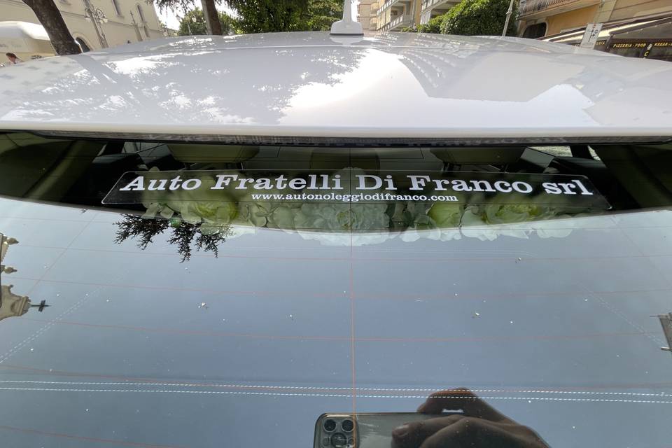 Auto per cerimonie F.lli Di Franco