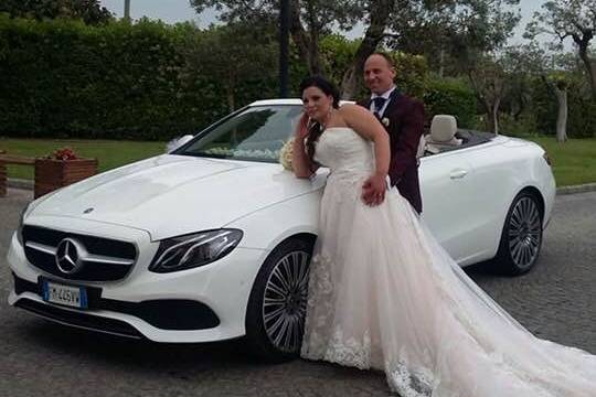 New Mercedes cabrio