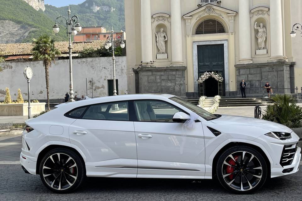 Auto per cerimonie F.lli Di Franco