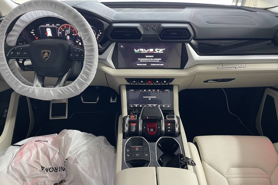 Lamborghini Urus SE
