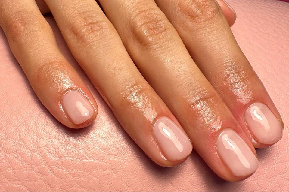 Unghie cerimonia nude