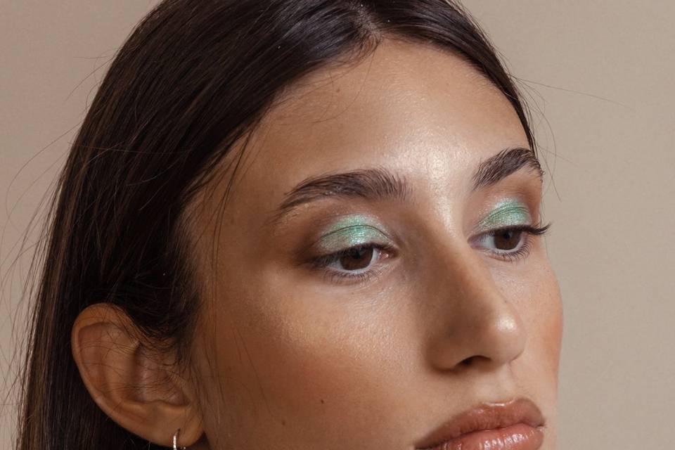Trucco cerimonia