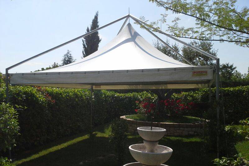 Gazebo matrimonio