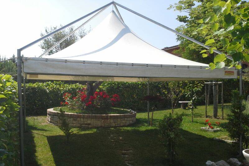 Gazebo per festa privata