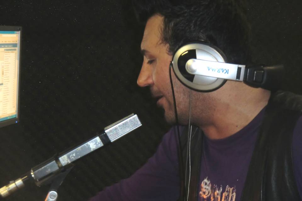 Mario Lox su Radio Panda 96.3