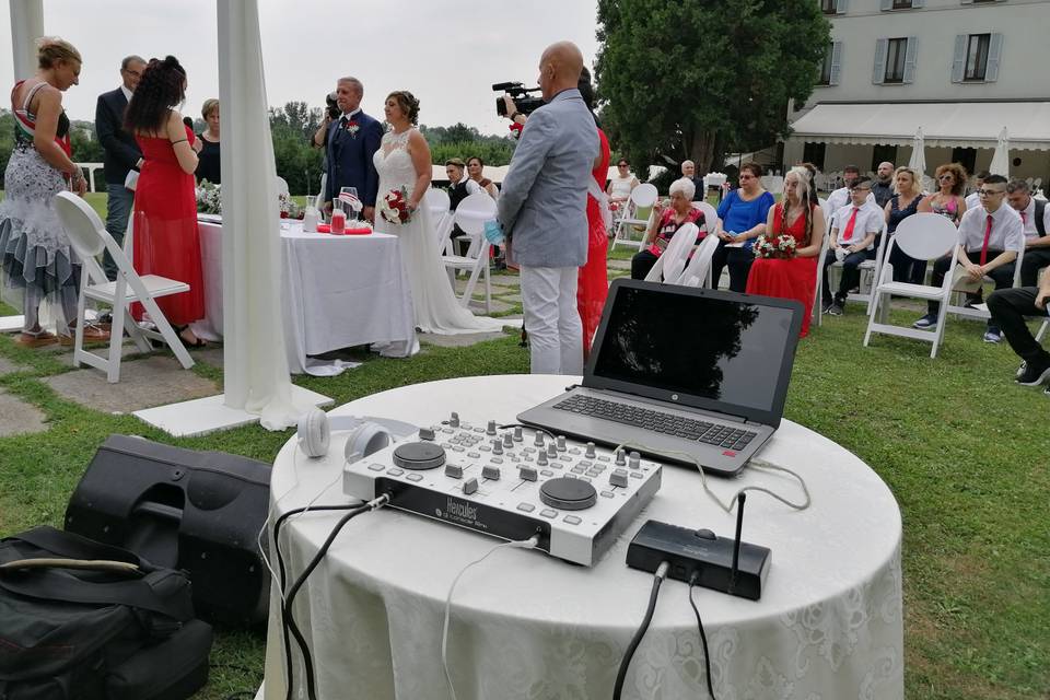 Mario Lox Dj e Speaker