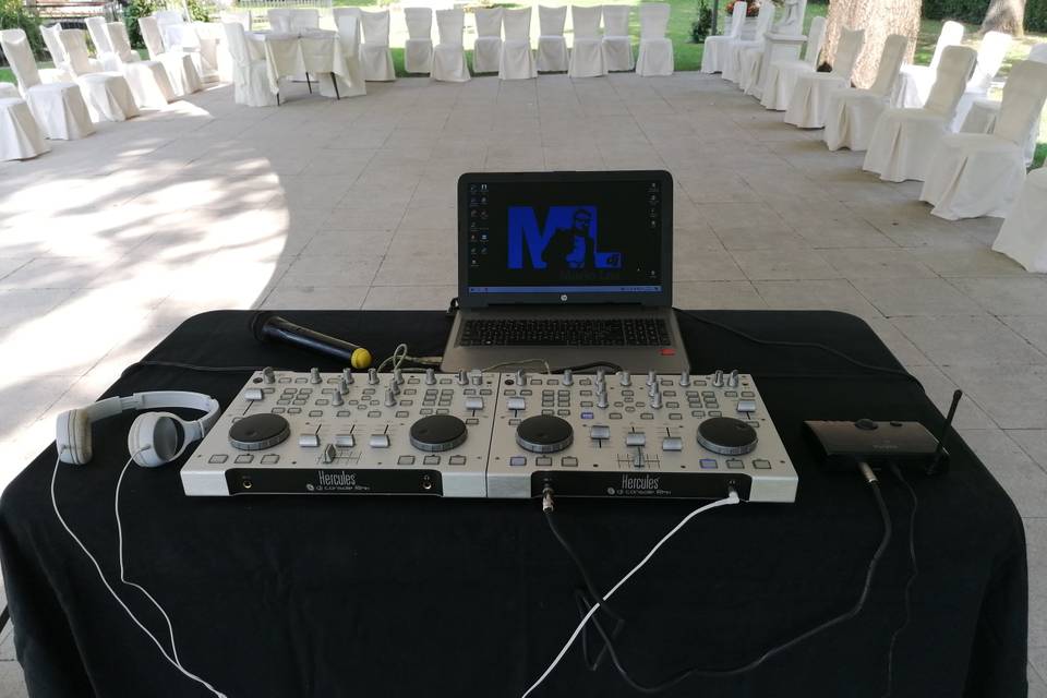 Mario Lox Dj e Speaker