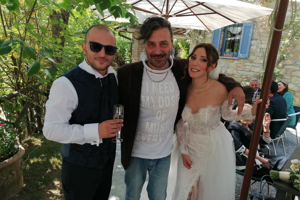 Graziella e Lorenzo (24/07/21)