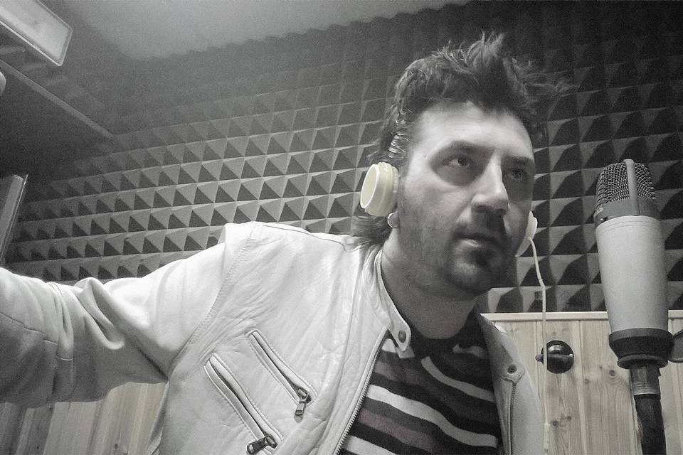 Mario Lox su Radio Panda 96.3