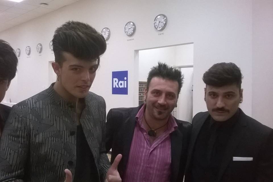 Mario lox dj & The Kolors