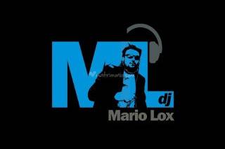 Mario Lox dj  logo 2