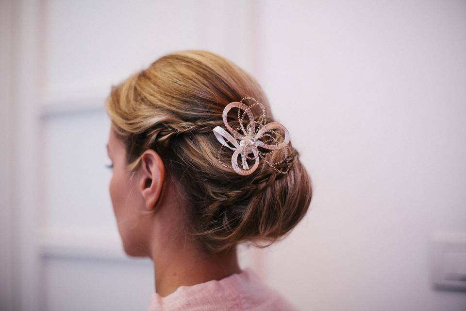 Capelli sposa