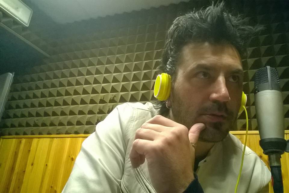 Mario Lox su Radio Panda 96.3