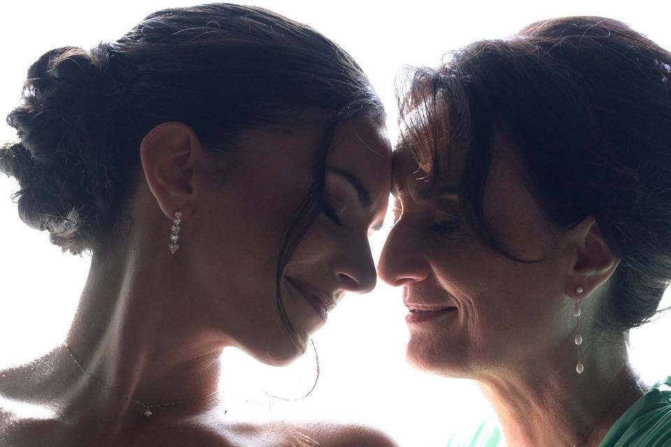 Mamma e figlia