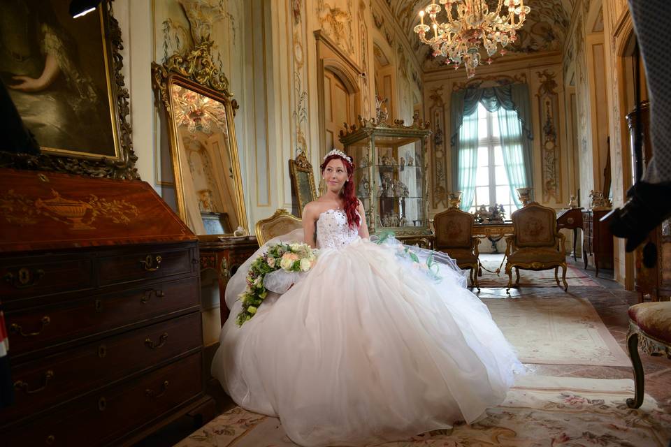 Wedding in the castle 2