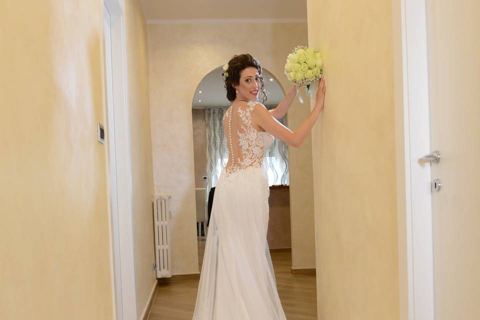 Abito sposa