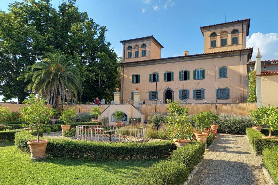 Giardino all'Italiana