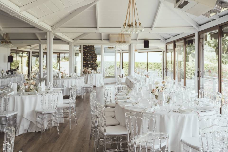 Sala da pranzo