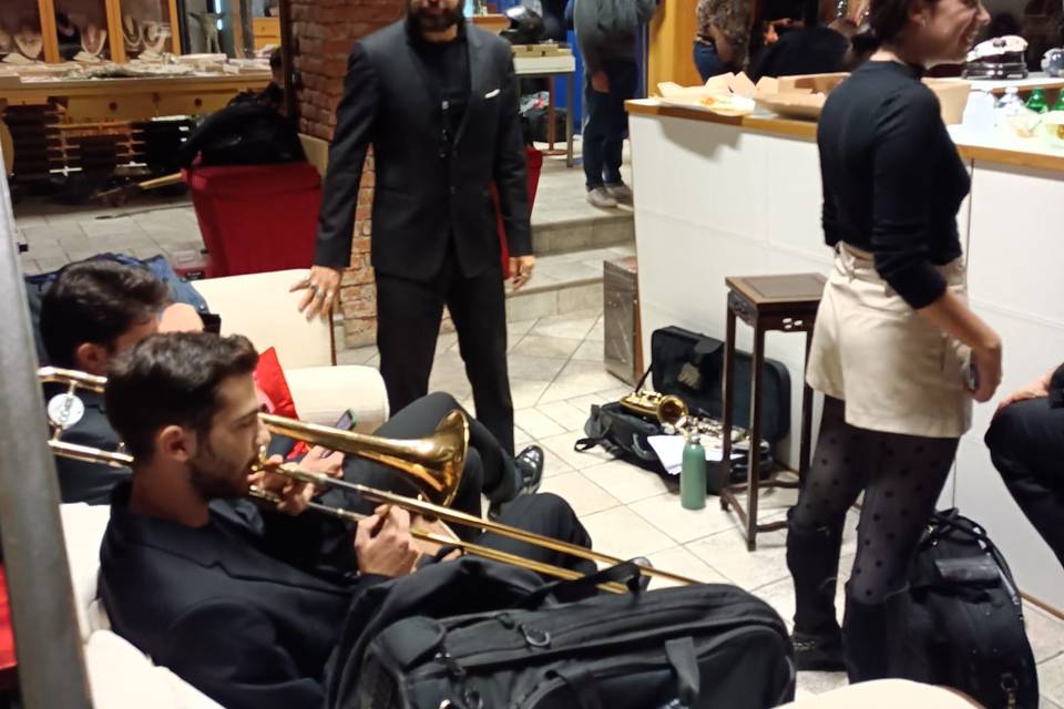 Trombone-Matrimonio-Milano