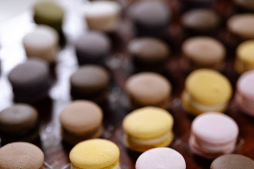 Buffet di dolci