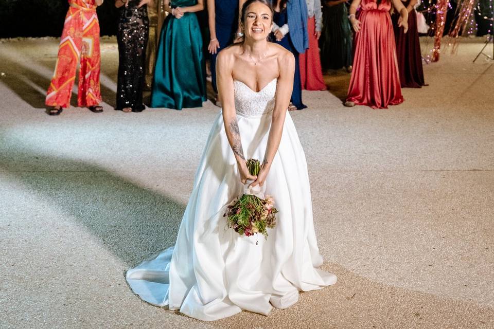 Real Wedding