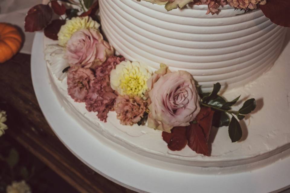 Taglio della torta