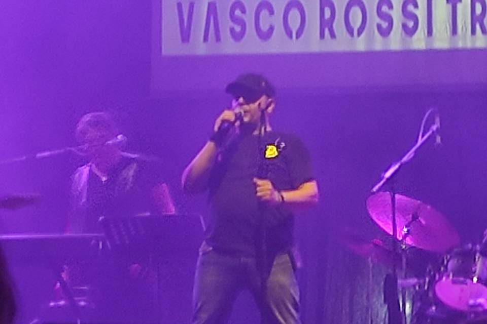 Reloaded Vasco Rossi Tribute Band