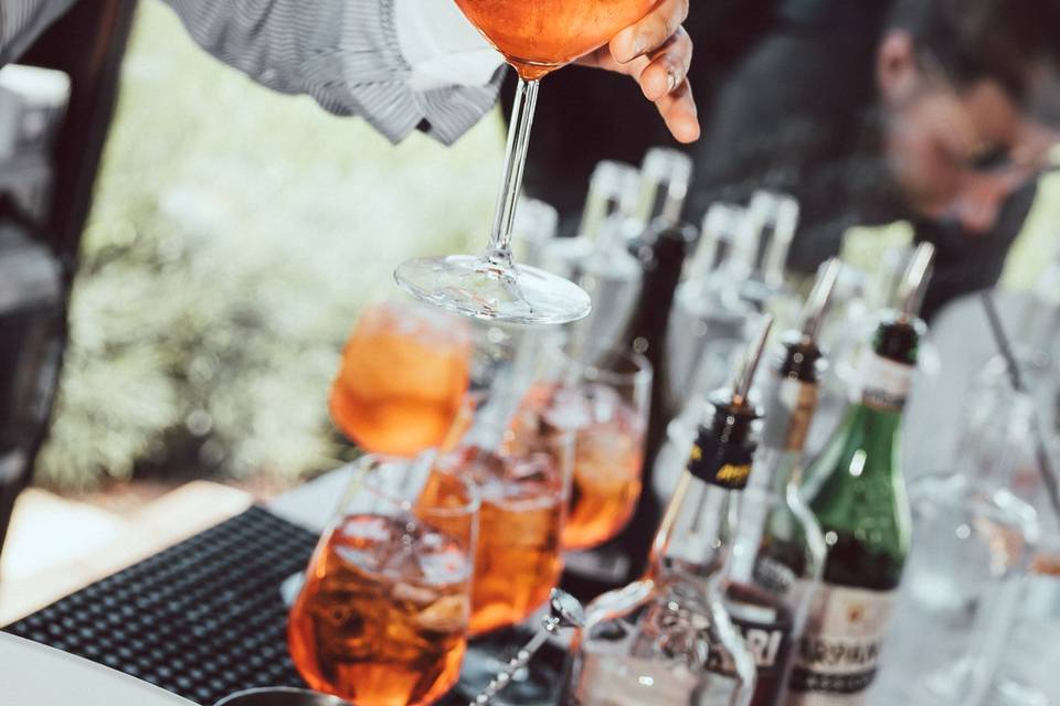 Cocktail bar