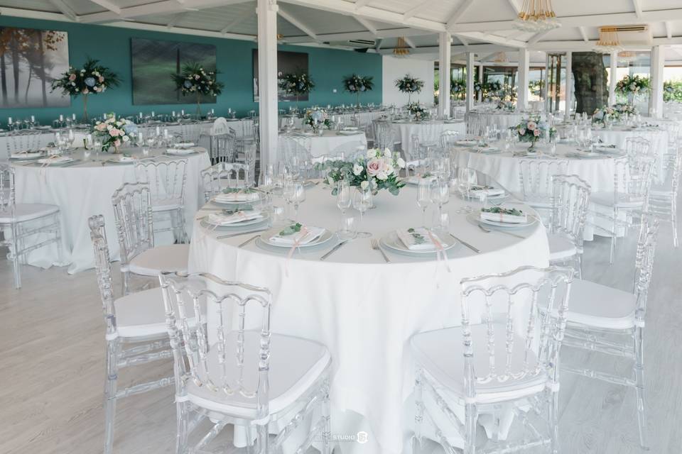 Sala ricevimento