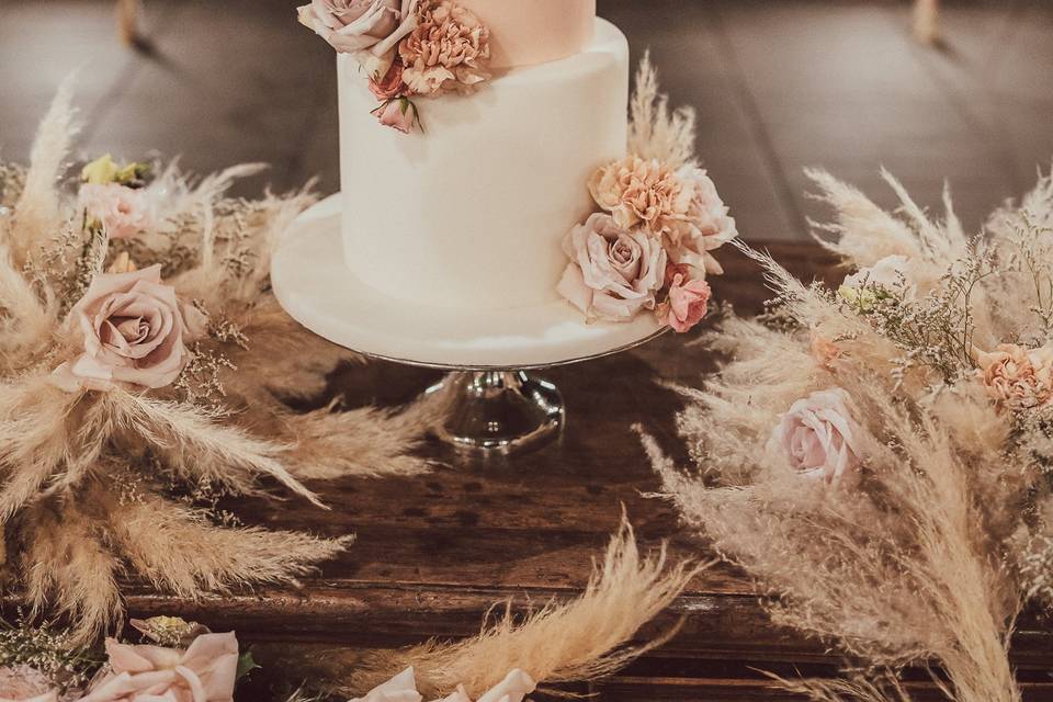 Torta Nuziale