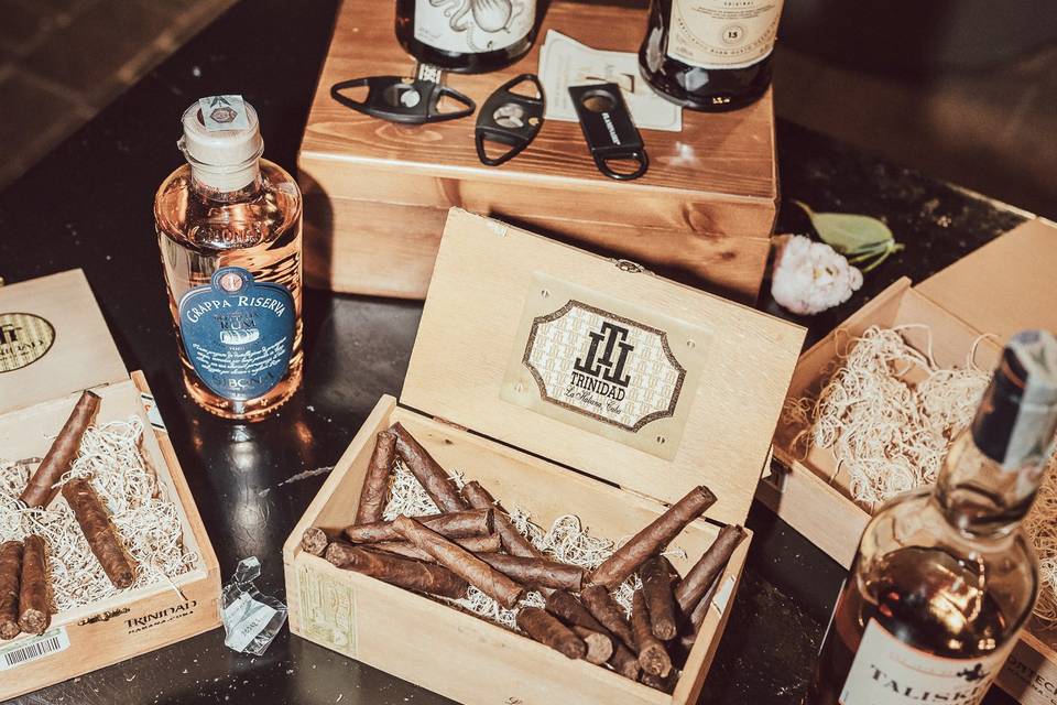 Angolo Rhum & Sigari
